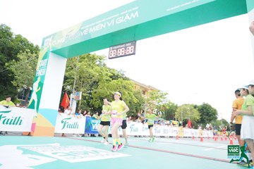 NÔNG THÔN VIỆT MARATHON - NGHỆ AN 2023 - Ảnh #429897