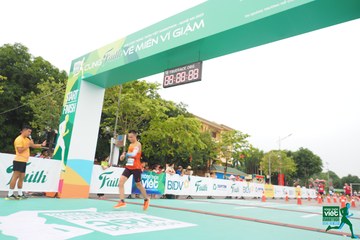 NÔNG THÔN VIỆT MARATHON - NGHỆ AN 2023 - Ảnh #431453