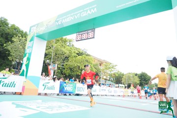 NÔNG THÔN VIỆT MARATHON - NGHỆ AN 2023 - Ảnh #430061