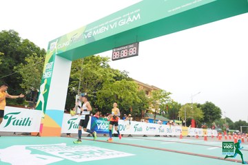 NÔNG THÔN VIỆT MARATHON - NGHỆ AN 2023 - Ảnh #431447