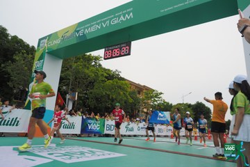 NÔNG THÔN VIỆT MARATHON - NGHỆ AN 2023 - Ảnh #430452