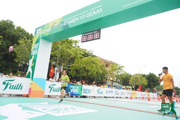NÔNG THÔN VIỆT MARATHON - NGHỆ AN 2023 - Ảnh #430876