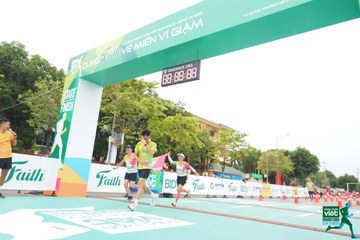 NÔNG THÔN VIỆT MARATHON - NGHỆ AN 2023 - Ảnh #431222