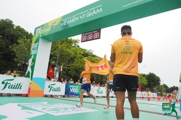NÔNG THÔN VIỆT MARATHON - NGHỆ AN 2023 - Ảnh #430603