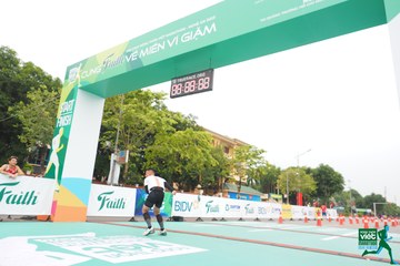 NÔNG THÔN VIỆT MARATHON - NGHỆ AN 2023 - Ảnh #431544