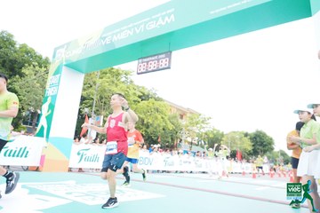 NÔNG THÔN VIỆT MARATHON - NGHỆ AN 2023 - Ảnh #430210