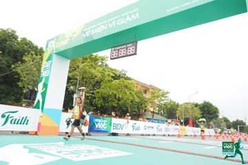 NÔNG THÔN VIỆT MARATHON - NGHỆ AN 2023 - Ảnh #431387