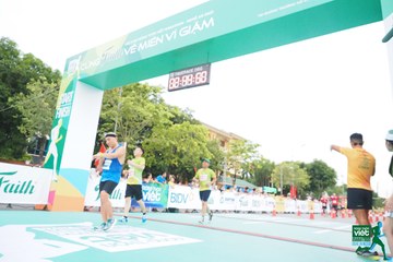 NÔNG THÔN VIỆT MARATHON - NGHỆ AN 2023 - Ảnh #429868