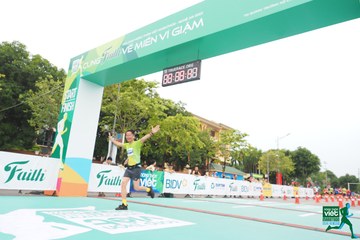 NÔNG THÔN VIỆT MARATHON - NGHỆ AN 2023 - Ảnh #431083