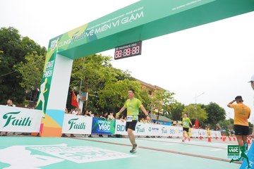 NÔNG THÔN VIỆT MARATHON - NGHỆ AN 2023 - Ảnh #430763