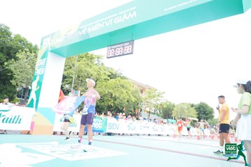 NÔNG THÔN VIỆT MARATHON - NGHỆ AN 2023 - Ảnh #430320