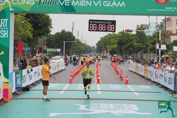 NÔNG THÔN VIỆT MARATHON - NGHỆ AN 2023 - Ảnh #431890