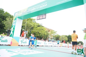 NÔNG THÔN VIỆT MARATHON - NGHỆ AN 2023 - Ảnh #429945