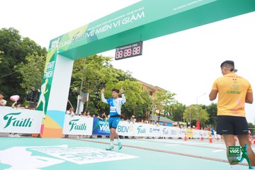 NÔNG THÔN VIỆT MARATHON - NGHỆ AN 2023 - Ảnh #430964