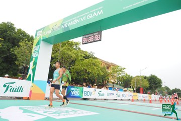 NÔNG THÔN VIỆT MARATHON - NGHỆ AN 2023 - Ảnh #431468
