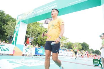 NÔNG THÔN VIỆT MARATHON - NGHỆ AN 2023 - Ảnh #430124