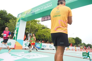 NÔNG THÔN VIỆT MARATHON - NGHỆ AN 2023 - Ảnh #430863