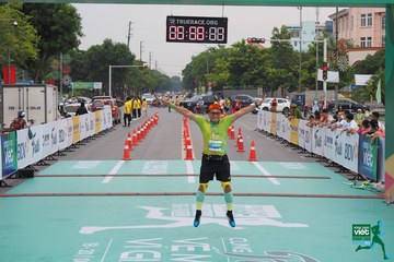 NÔNG THÔN VIỆT MARATHON - NGHỆ AN 2023 - Ảnh #431907