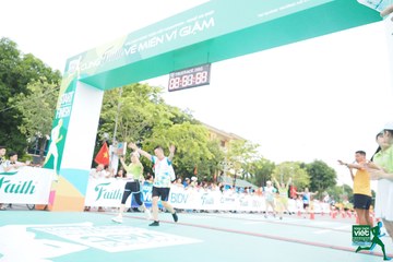 NÔNG THÔN VIỆT MARATHON - NGHỆ AN 2023 - Ảnh #430133