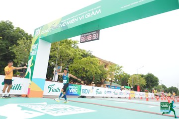 NÔNG THÔN VIỆT MARATHON - NGHỆ AN 2023 - Ảnh #431217