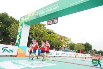 NÔNG THÔN VIỆT MARATHON - NGHỆ AN 2023 - Ảnh #431511