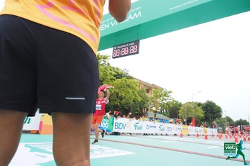 NÔNG THÔN VIỆT MARATHON - NGHỆ AN 2023 - Ảnh #430868