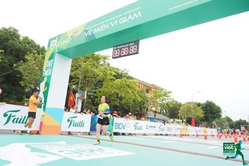 NÔNG THÔN VIỆT MARATHON - NGHỆ AN 2023 - Ảnh #430961