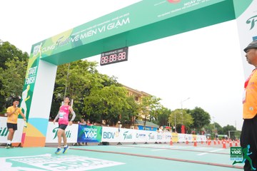 NÔNG THÔN VIỆT MARATHON - NGHỆ AN 2023 - Ảnh #431626