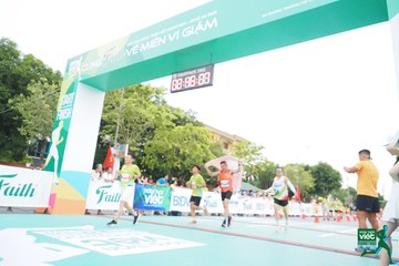 NÔNG THÔN VIỆT MARATHON - NGHỆ AN 2023 - Ảnh #429885