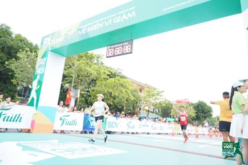 NÔNG THÔN VIỆT MARATHON - NGHỆ AN 2023 - Ảnh #430095