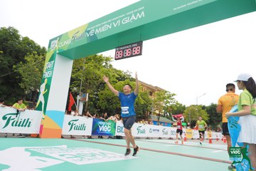 NÔNG THÔN VIỆT MARATHON - NGHỆ AN 2023 - Ảnh #430718