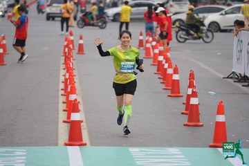 NÔNG THÔN VIỆT MARATHON - NGHỆ AN 2023 - Ảnh #431833