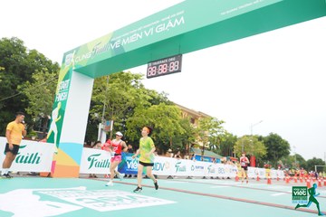 NÔNG THÔN VIỆT MARATHON - NGHỆ AN 2023 - Ảnh #431063
