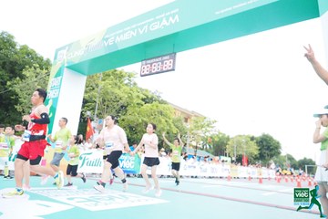 NÔNG THÔN VIỆT MARATHON - NGHỆ AN 2023 - Ảnh #430123