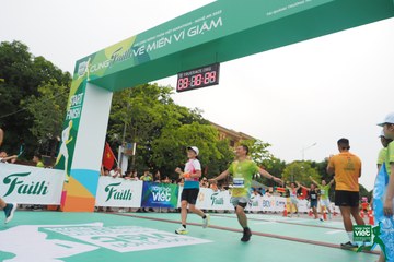 NÔNG THÔN VIỆT MARATHON - NGHỆ AN 2023 - Ảnh #430555
