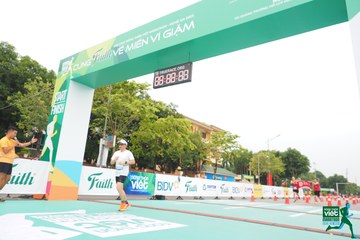 NÔNG THÔN VIỆT MARATHON - NGHỆ AN 2023 - Ảnh #431562