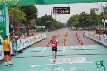 NÔNG THÔN VIỆT MARATHON - NGHỆ AN 2023 - Ảnh #431680