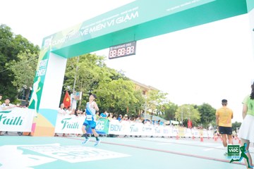 NÔNG THÔN VIỆT MARATHON - NGHỆ AN 2023 - Ảnh #430091