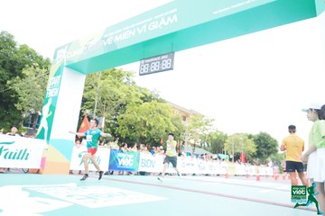 NÔNG THÔN VIỆT MARATHON - NGHỆ AN 2023 - Ảnh #430246