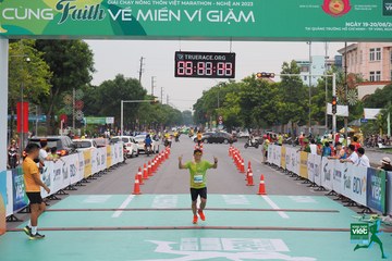 NÔNG THÔN VIỆT MARATHON - NGHỆ AN 2023 - Ảnh #431758