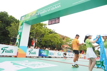 NÔNG THÔN VIỆT MARATHON - NGHỆ AN 2023 - Ảnh #430798