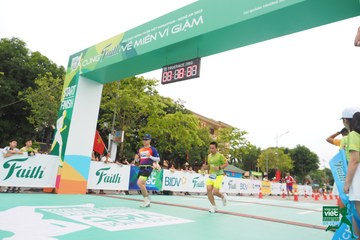 NÔNG THÔN VIỆT MARATHON - NGHỆ AN 2023 - Ảnh #430741