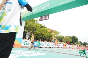 NÔNG THÔN VIỆT MARATHON - NGHỆ AN 2023 - Ảnh #431194