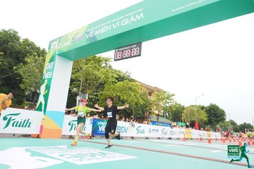 NÔNG THÔN VIỆT MARATHON - NGHỆ AN 2023 - Ảnh #431126