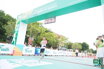 NÔNG THÔN VIỆT MARATHON - NGHỆ AN 2023 - Ảnh #429860