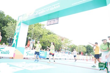 NÔNG THÔN VIỆT MARATHON - NGHỆ AN 2023 - Ảnh #430387