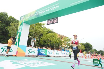 NÔNG THÔN VIỆT MARATHON - NGHỆ AN 2023 - Ảnh #431107