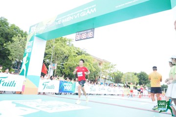NÔNG THÔN VIỆT MARATHON - NGHỆ AN 2023 - Ảnh #430270