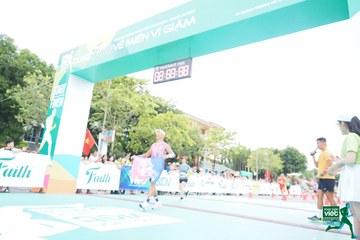 NÔNG THÔN VIỆT MARATHON - NGHỆ AN 2023 - Ảnh #430313