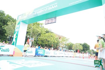 NÔNG THÔN VIỆT MARATHON - NGHỆ AN 2023 - Ảnh #430204